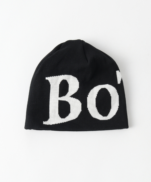 BOTTビーニー BOTT（ボット）の「【BoTT / ボット】OG Logo Skull Cap Beanie
