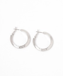 ワンタッチテクスチャーピアス / 283982