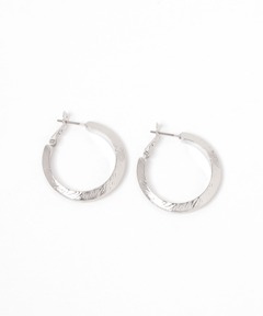 BAR Jewellery Piega Earrings With Pearl ピアス（ピアス（両耳