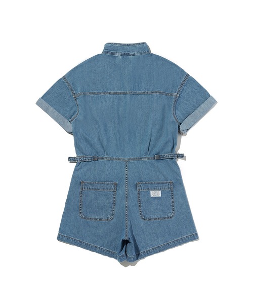 セール】Levi's/リーバイス デニム ロンパース ミディアム