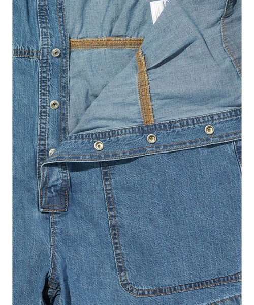 セール】Levi's/リーバイス デニム ロンパース ミディアム