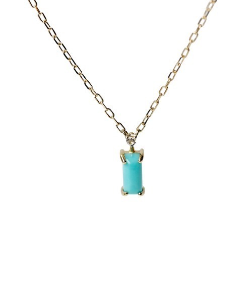 セール】K10 Cerulean ネックレス（ネックレス）｜sowi（ソーイ）の