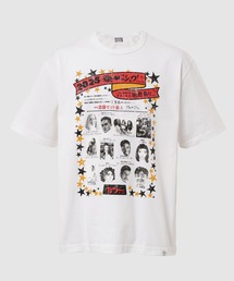 3 新品 23SS kolor BEACONカラービーコン Tシャツ リブニット kolor / BEACON(カラービーコン) / J/23SS/ムリ/プリント/T