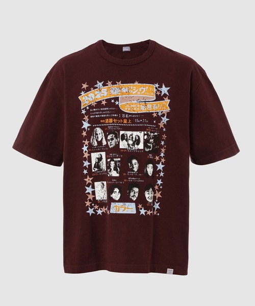 【美品】 Kolor Beacon 22 Tシャツ 22SBM-T11236（Tシャツ/カットソー）｜kolor BEACON（カラー