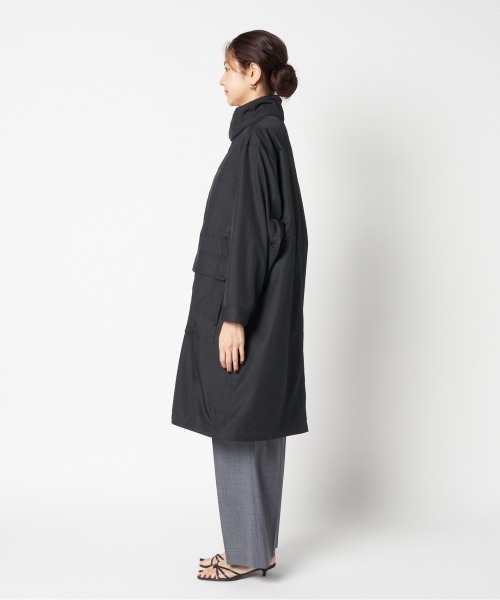 F.U.L.L FIIELD COAT モッズコート the FIELD COAT（モッズコート）｜HELIOPOLE（エリオポール）の