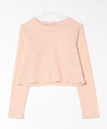STYLEBLOCK | シアーシャギートップス(Tシャツ/カットソー)