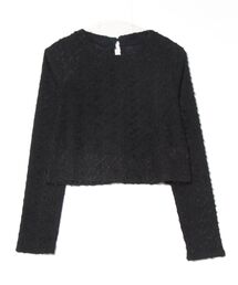 STYLEBLOCK | シアーシャギートップス(Tシャツ/カットソー)