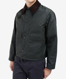 Barbour (バブアー)SPEY WAXED COTTON スぺイワックス MWX1212