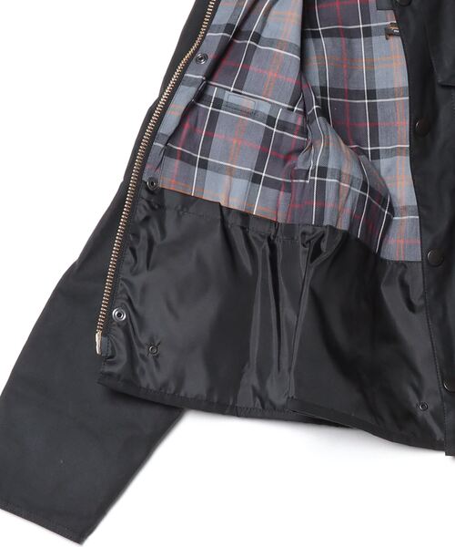 Barbour (バブアー）SPEY WAXED COTTON スぺイワックス MWX1212