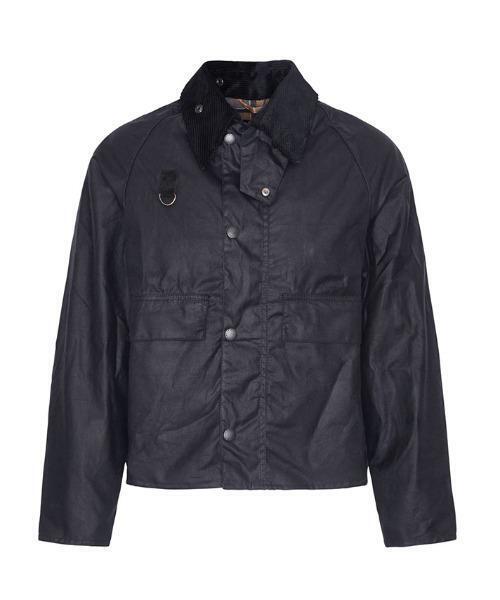 Barbour(バブアー)の「Barbour (バブアー)SPEY WAXED COTTON スぺイワックス MWX1212(ブルゾン・メンズ・その他10/ブラック・M/S/XS/L/XL)」の5枚目の写真