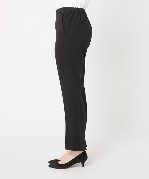 追加》イージーバックスリットパンツ（スラックス）｜Spick