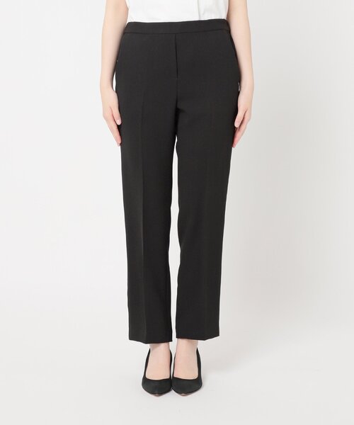 追加》イージーバックスリットパンツ（スラックス）｜Spick & Span