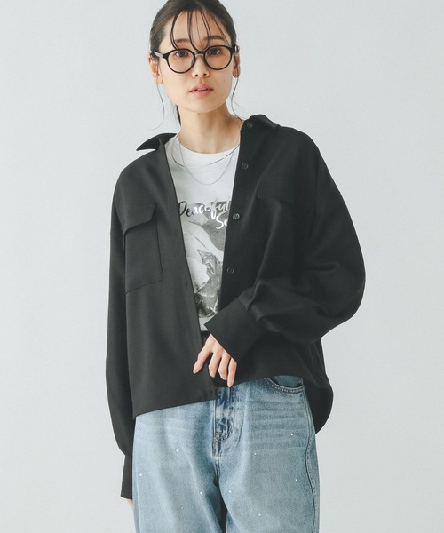 セール】お手入れラクラクセットアップ/シャツ/253493（シャツ