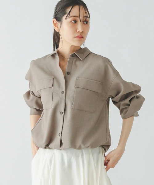 GLOBAL WORK（グローバルワーク）の「お手入れラクラクセットアップ