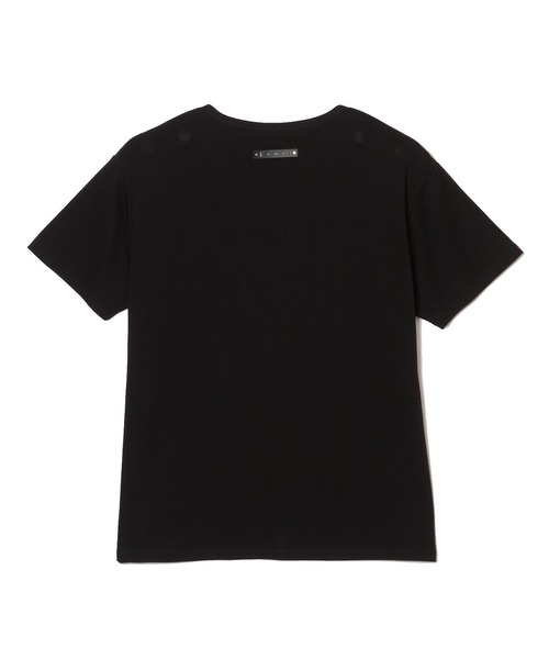 CRIMIE(クライミー)の「EDDIE SHORT LENGTH HENRY NECK T SHIRT(Tシャツ/カットソー・メンズ・カーキ/ホワイト/ブラック・XXL/XL/L/M/S)」の18枚目の写真
