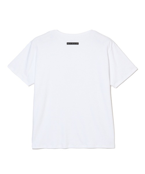 CRIMIE(クライミー)の「EDDIE SHORT LENGTH HENRY NECK T SHIRT(Tシャツ/カットソー・メンズ・カーキ/ホワイト/ブラック・XXL/XL/L/M/S)」の15枚目の写真