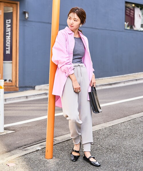 FREAK 1ID 値下げ可能 売り切りたい セール】限定展開 サマー ニット ジョガーパンツ（その他パンツ