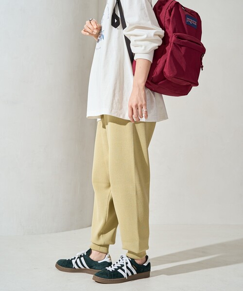 セール】限定展開 サマー ニット ジョガーパンツ（その他パンツ