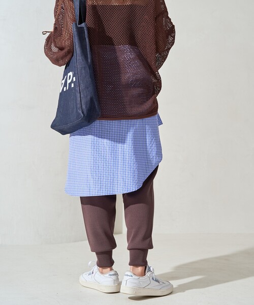 セール】限定展開 サマー ニット ジョガーパンツ（その他パンツ