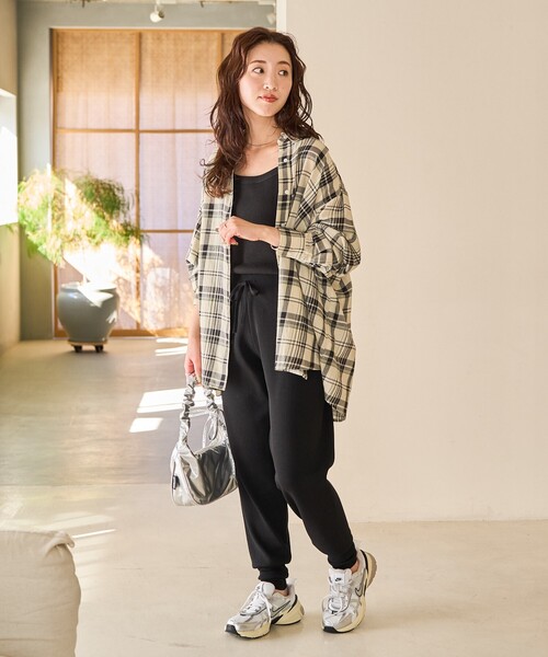 セール】限定展開 サマー ニット ジョガーパンツ（その他パンツ