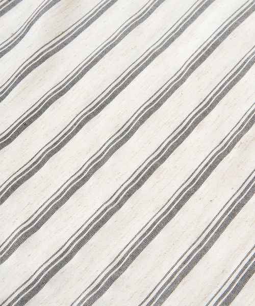 AMERICAN RAG CIE(アメリカンラグシー)の「for BAYFLOW ストライプワンピース(ワンピース・レディース・テラコッタ/ナチュラル・FREE)」の20枚目の写真