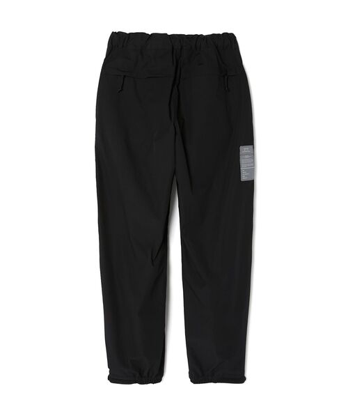 N.HOOLYWOOD パンツ（その他） 黒系 0304324L0157 N.HOOLYWOOD COMPILE パンツ WEBBING BELT CARGO PANTS メンズ