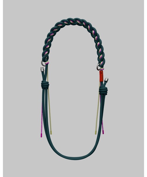 8.0mm Braided O-Rope（8.0mm ブレイデッド オーロープ）【ストラップ