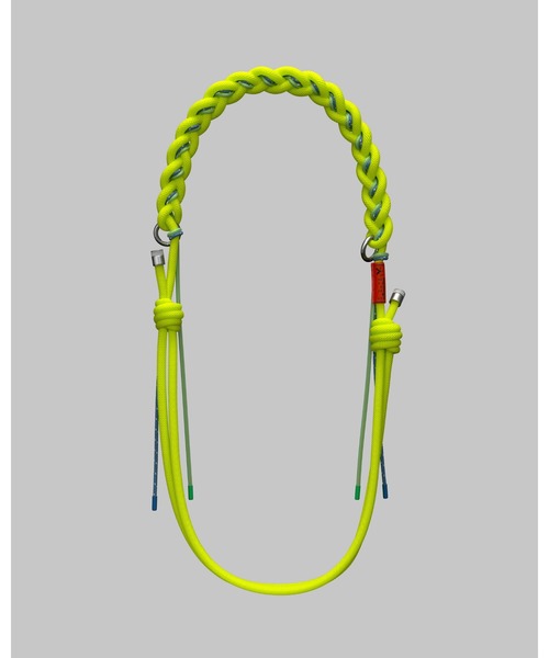 Topologie（トポロジー）の「8.0mm Braided O-Rope（8.0mm ブレイデッド オーロープ）【ストラップ単体】（スマホケース/カバー・レディース・ブラウン系その他/オレンジ系その他/ブルー/ブラック/グレー/シルバー/ミント/オリーブ/イエロー× ブルー/グリーン系その他/グリーン系その他2/イエロー/レッド系その他/ブラウン系その他2/グレー系その他/イエロー系その他/ピンク系その他・FREE）」の13枚目の写真