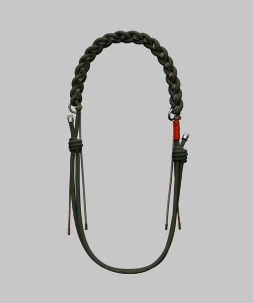 8.0mm Braided O-Rope（8.0mm ブレイデッド オーロープ