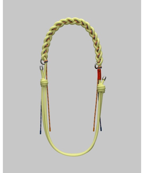 新品topologie8.0mmBraided O-Rope【ストラップ単体】 Topologie/8.0mm Braided O-Rope 【ストラップ単体】｜Daytona Park