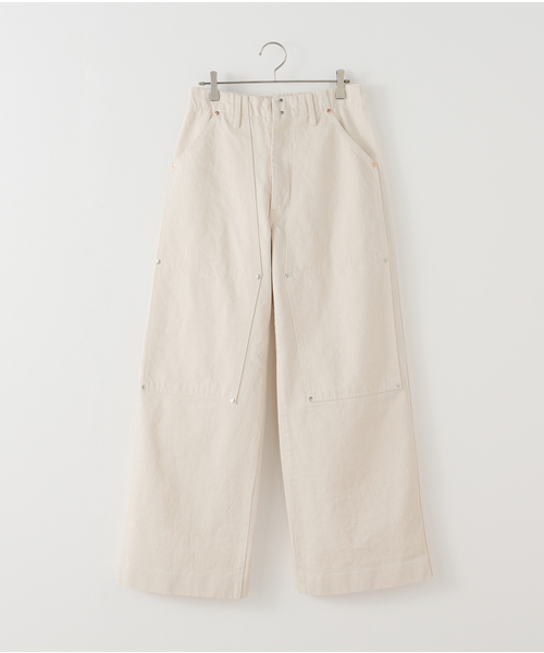 パンツ TANAKAWAREHOUSE DSB 1947w34 セール】【TANAKA / タナカ】 WORK JEAN TROUSERS（デニムパンツ