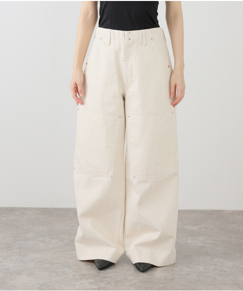 パンツ tanakadaisuke bloomers satin pantsr tanakadaisuke bloomers satin pantsr