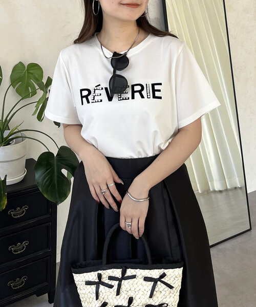 prose verse（プロズヴェール）の「フロッキーロゴパール付きT