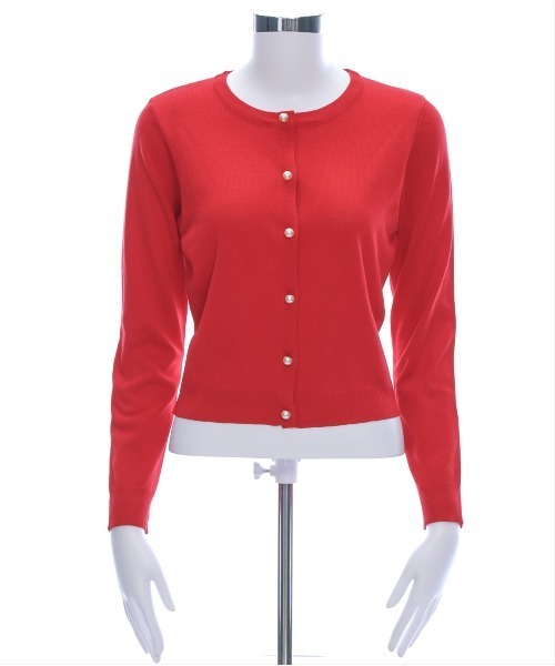 まきfoxey 極美品36823 UPPER STANDARD 36823 Cardigan 