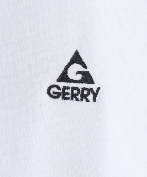 GERRY(ジェリー)の「GERRY/ジェリー オーバーサイズ アウトドア バックプリント ロゴ ワンポイン刺繍 半袖Tシャツ/レディース メンズ(Tシャツ/カットソー・メンズ・ホワイト系その他/ブラック系その他/ブラック/ホワイト/ホワイト系その他2/ブラック系その他2/ホワイト系その他3/ブラック系その他4/ブラック系その他6/ホワイト系その他4/ブラック系その他3/ブラック系その他5/ホワイト系その他5/ホワイト系その他6・M/L/LL)」の22枚目の写真
