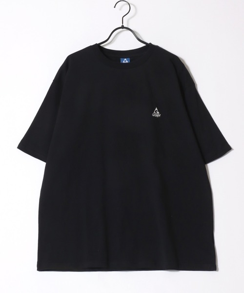 GERRY(ジェリー)の「GERRY/ジェリー オーバーサイズ アウトドア バックプリント ロゴ ワンポイン刺繍 半袖Tシャツ/レディース メンズ(Tシャツ/カットソー・メンズ・ホワイト系その他/ブラック系その他/ブラック/ホワイト/ホワイト系その他2/ブラック系その他2/ホワイト系その他3/ブラック系その他4/ブラック系その他6/ホワイト系その他4/ブラック系その他3/ブラック系その他5/ホワイト系その他5/ホワイト系その他6・M/L/LL)」の17枚目の写真
