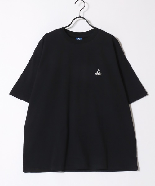 GERRY(ジェリー)の「GERRY/ジェリー オーバーサイズ アウトドア バックプリント ロゴ ワンポイン刺繍 半袖Tシャツ/レディース メンズ(Tシャツ/カットソー・メンズ・ホワイト系その他/ブラック系その他/ブラック/ホワイト/ホワイト系その他2/ブラック系その他2/ホワイト系その他3/ブラック系その他4/ブラック系その他6/ホワイト系その他4/ブラック系その他3/ブラック系その他5/ホワイト系その他5/ホワイト系その他6・M/L/LL)」の19枚目の写真