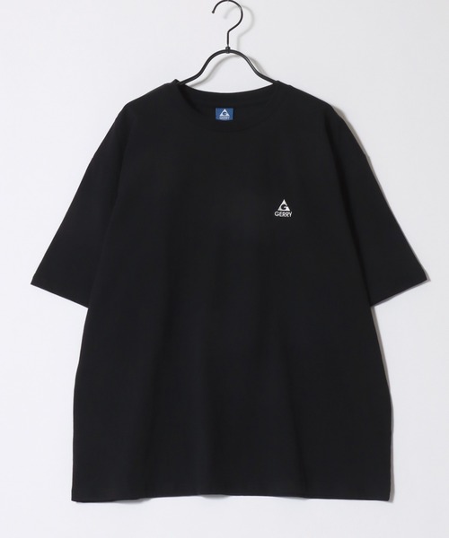 GERRY(ジェリー)の「GERRY/ジェリー オーバーサイズ アウトドア バックプリント ロゴ ワンポイン刺繍 半袖Tシャツ/レディース メンズ(Tシャツ/カットソー・メンズ・ホワイト系その他/ブラック系その他/ブラック/ホワイト/ホワイト系その他2/ブラック系その他2/ホワイト系その他3/ブラック系その他4/ブラック系その他6/ホワイト系その他4/ブラック系その他3/ブラック系その他5/ホワイト系その他5/ホワイト系その他6・M/L/LL)」の15枚目の写真