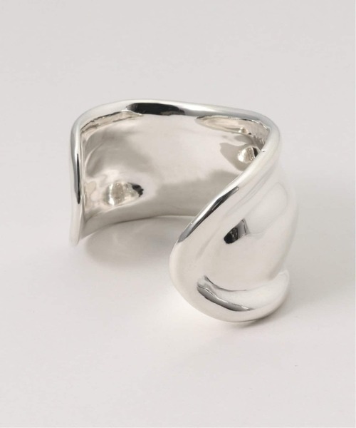 Garden of Eden(ガーデンオブエデン)の「【GARDEN OF EDEN/ガーデン オブ エデン】追加 silver bangle(ブレスレット・レディース・シルバー・36/38)」の5枚目の写真