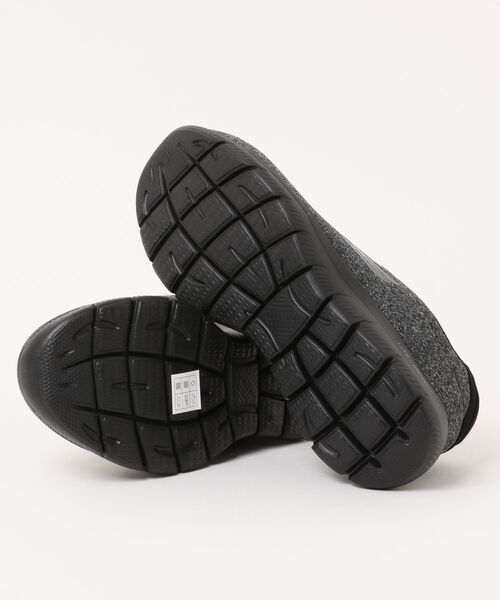 SKECHERS(スケッチャーズ)の「【SKECHERS】 SUMMITS-FORTON(スニーカー・メンズ・ネイビー/ブラック・25.0cm/25.5cm/26.0cm/26.5cm/27.0cm/28.0cm)」の4枚目の写真