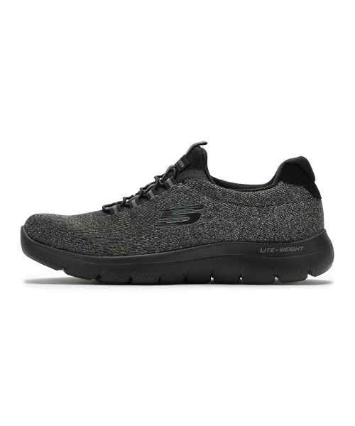 SKECHERS(スケッチャーズ)の「【SKECHERS】 SUMMITS-FORTON(スニーカー・メンズ・ネイビー/ブラック・25.0cm/25.5cm/26.0cm/26.5cm/27.0cm/28.0cm)」の6枚目の写真