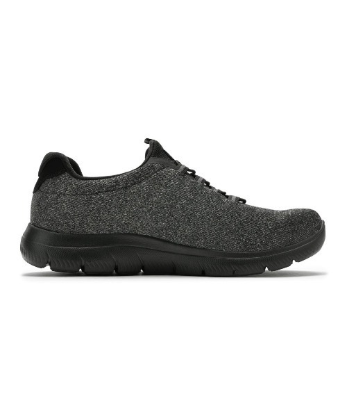 SKECHERS(スケッチャーズ)の「【SKECHERS】 SUMMITS-FORTON(スニーカー・メンズ・ネイビー/ブラック・25.0cm/25.5cm/26.0cm/26.5cm/27.0cm/28.0cm)」の8枚目の写真