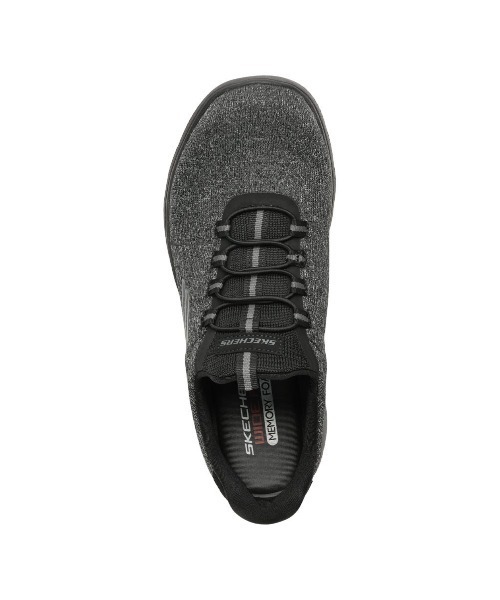 SKECHERS(スケッチャーズ)の「【SKECHERS】 SUMMITS-FORTON(スニーカー・メンズ・ネイビー/ブラック・25.0cm/25.5cm/26.0cm/26.5cm/27.0cm/28.0cm)」の10枚目の写真