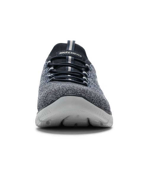 SKECHERS(スケッチャーズ)の「【SKECHERS】 SUMMITS-FORTON(スニーカー・メンズ・ネイビー/ブラック・25.0cm/25.5cm/26.0cm/26.5cm/27.0cm/28.0cm)」の15枚目の写真