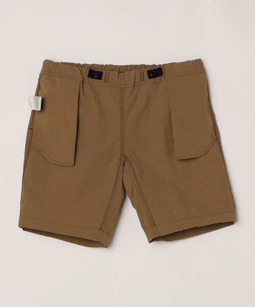 Gramicci(グラミチ)の「GRAMiCCi: デュラブルナイロン ショーツ(140~150cm) <KIDS>(その他パンツ・キッズ・ブルー/ブラック/ブラウン/イエロー・140/150)」の10枚目の写真