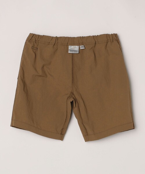 Gramicci(グラミチ)の「GRAMiCCi: デュラブルナイロン ショーツ(140~150cm) <KIDS>(その他パンツ・キッズ・ブルー/ブラック/ブラウン/イエロー・140/150)」の9枚目の写真