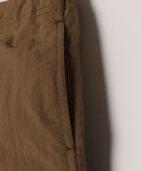 Gramicci(グラミチ)の「GRAMiCCi: デュラブルナイロン ショーツ(140~150cm) <KIDS>(その他パンツ・キッズ・ブルー/ブラック/ブラウン/イエロー・140/150)」の5枚目の写真