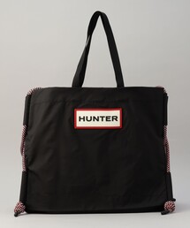 HUNTER(ハンター) BEACH BAG/ビーチバッグ/トートバッグ