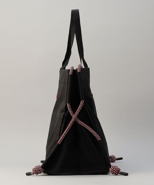 coen(コーエン)の「HUNTER(ハンター) BEACH BAG/ビーチバッグ/トートバッグ(ショルダーバッグ・レディース・ブラック・FREE)」の6枚目の写真