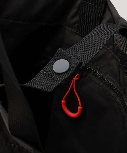 coen(コーエン)の「HUNTER(ハンター) BEACH BAG/ビーチバッグ/トートバッグ(ショルダーバッグ・レディース・ブラック・FREE)」の11枚目の写真
